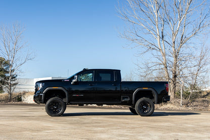 Rough Country 95201006 Rough Country 95 Series Wheel | One-Piece | Gloss Black | 20x10 | 8x180 | -19mm