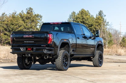 Rough Country 95201006 Rough Country 95 Series Wheel | One-Piece | Gloss Black | 20x10 | 8x180 | -19mm