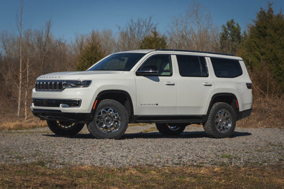 Rough Country 60800 3 Inch Lift Kit | Jeep Wagoneer 4WD (2022-2025)
