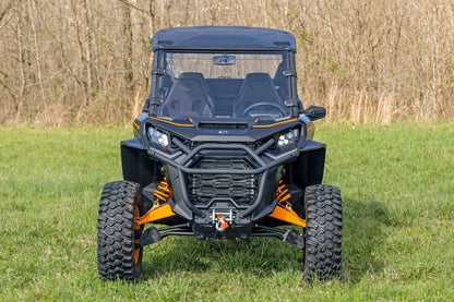 Rough Country 98102230 Full Windshield | Scratch Resistant | Can-Am Commander 1000R