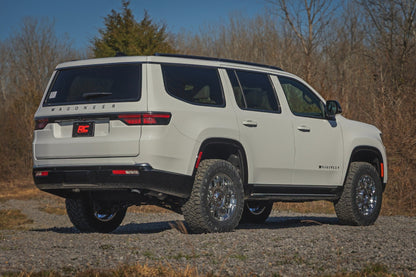 Rough Country 60800 3 Inch Lift Kit | Jeep Wagoneer 4WD (2022-2025)