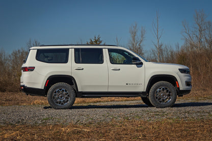 Rough Country 60800 3 Inch Lift Kit | Jeep Wagoneer 4WD (2022-2025)