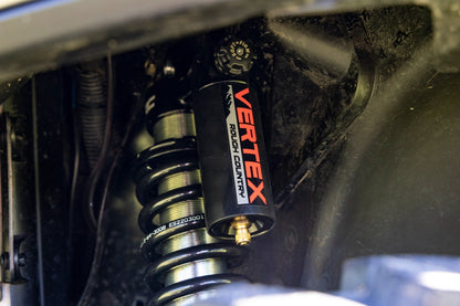 Rough Country 789004 Vertex Rear Coil Over Shock Pair | Adjustable | Can-Am Defender HD 5/HD 8/HD 9