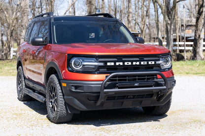 Rough Country 40131 1.5 Inch Lift Kit | Lifted Struts | Ford Bronco Sport 4WD (2021-2025)