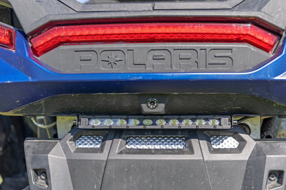Rough Country 93163 10" LED Light Kit | Under Bed Mount | Polaris RZR XP 1000