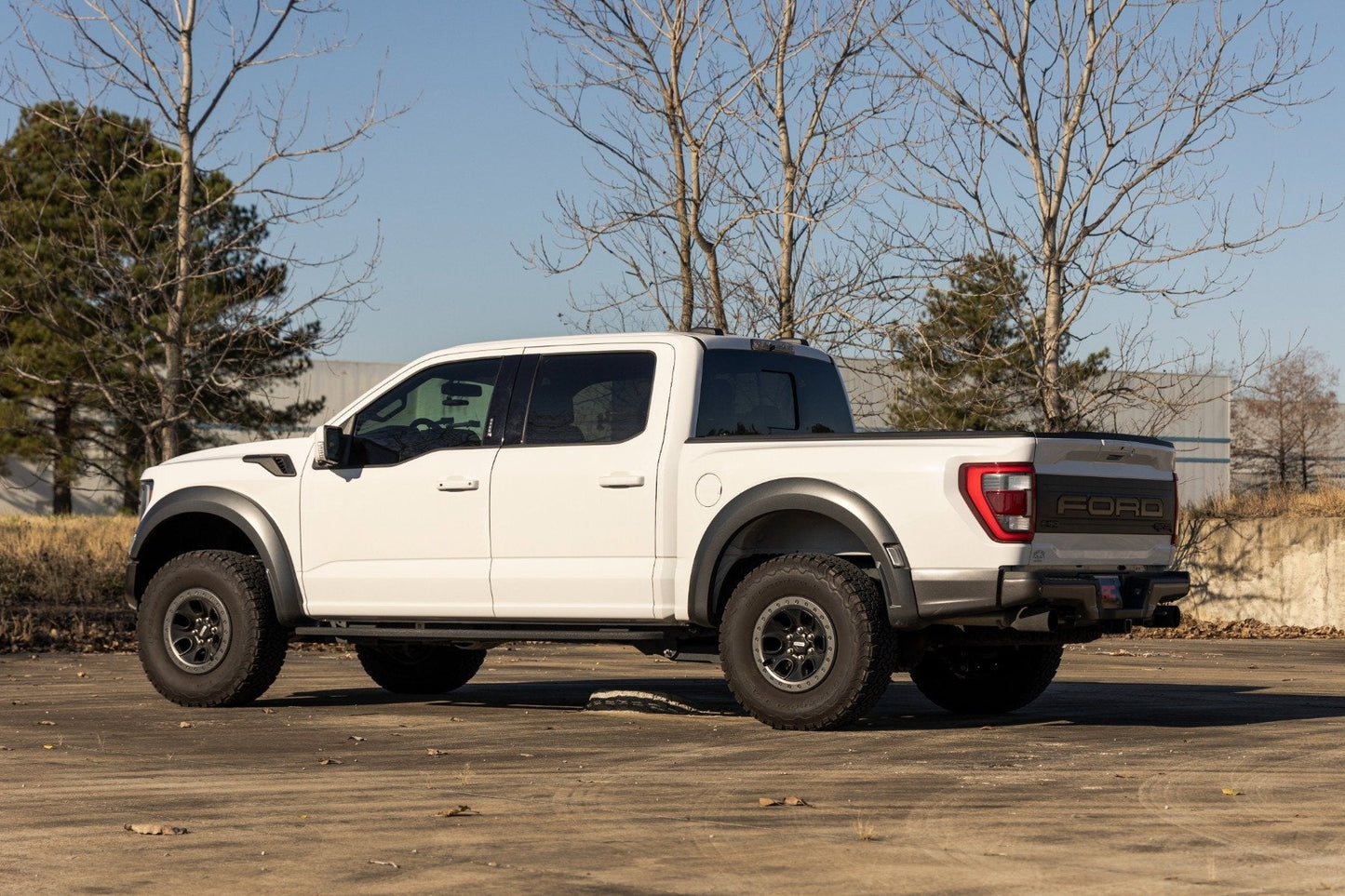Rough Country 51139 1 Inch Leveling Kit | Ford Raptor 4WD (2021-2025)