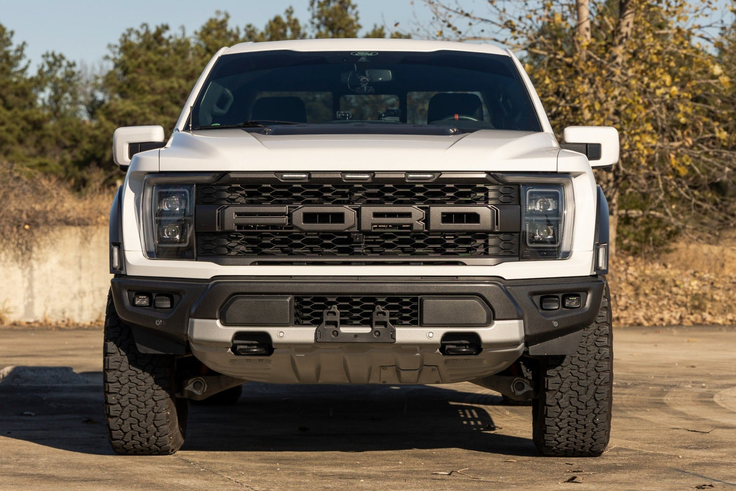 Rough Country 51139 1 Inch Leveling Kit | Ford Raptor 4WD (2021-2025)