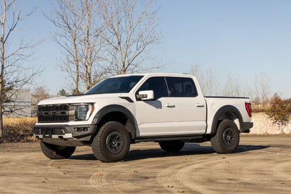 Rough Country 51139 1 Inch Leveling Kit | Ford Raptor 4WD (2021-2025)