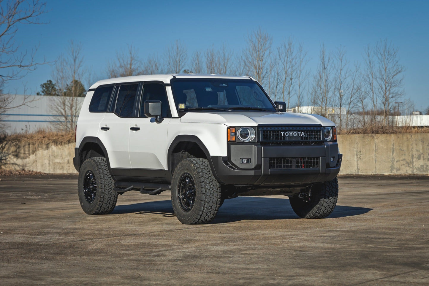 Rough Country 72118 LED Light Kit | Ditch Mount | 2" Spectrum Pair | Spot | Toyota Land Cruiser (24-25)