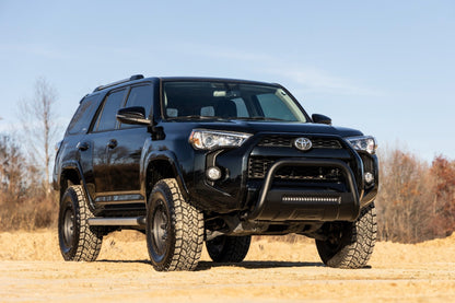 Rough Country B-T4081 Black LED Bull Bar | Toyota 4Runner 2WD/4WD (2010-2024)