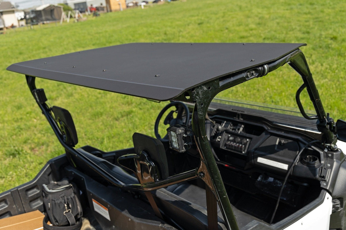 Rough Country 92084 UTV Roof | HDPE | Honda Pioneer 1000