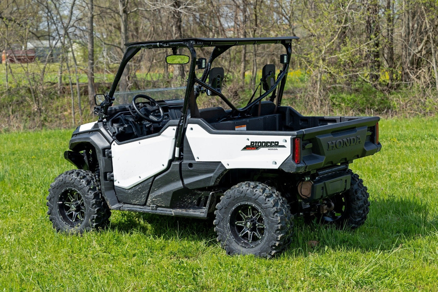 Rough Country 92084 UTV Roof | HDPE | Honda Pioneer 1000