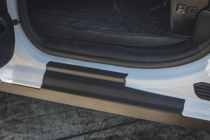 Rough Country TC13030 Trail Cladding | Rocker Sill Plates | Ram 1500 2WD/4WD (2019-2026)