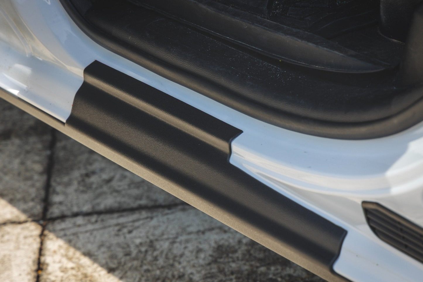 Rough Country TC13030 Trail Cladding | Rocker Sill Plates | Ram 1500 2WD/4WD (2019-2026)