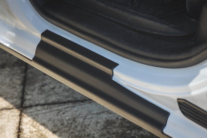 Rough Country TC13030 Trail Cladding | Rocker Sill Plates | Ram 1500 2WD/4WD (2019-2026)