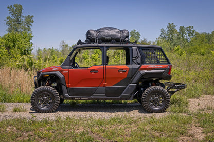 Rough Country 99080 Roof top Storage Soft Bag | Gray | Weatherproof