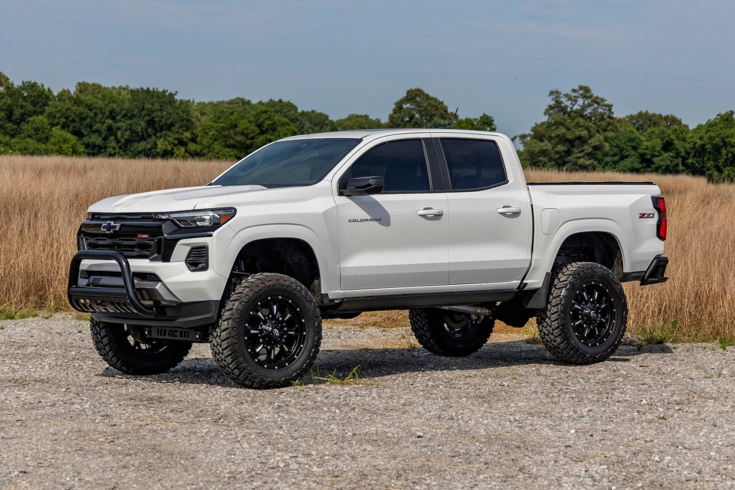 Rough Country 13330 6 Inch Lift Kit | N3 Shocks | Chevy/GMC Canyon/Colorado 4WD (2023-2026)