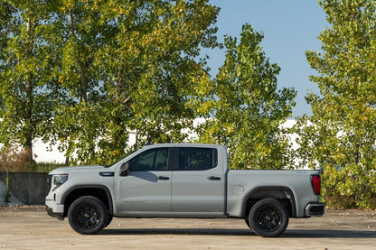 Rough Country 501065 N3 Leveling Struts | 2 Inch | Loaded Strut | Chevy/GMC Sierra 1500 (19-26)/Silverado 1500 (19-26)