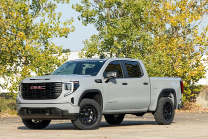 Rough Country 501065 N3 Leveling Struts | 2 Inch | Loaded Strut | Chevy/GMC Sierra 1500 (19-26)/Silverado 1500 (19-26)