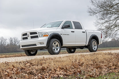 Rough Country F-D10911B Pocket Fender Flares | Ram 1500 2WD/4WD (2009-2018 & Classic)