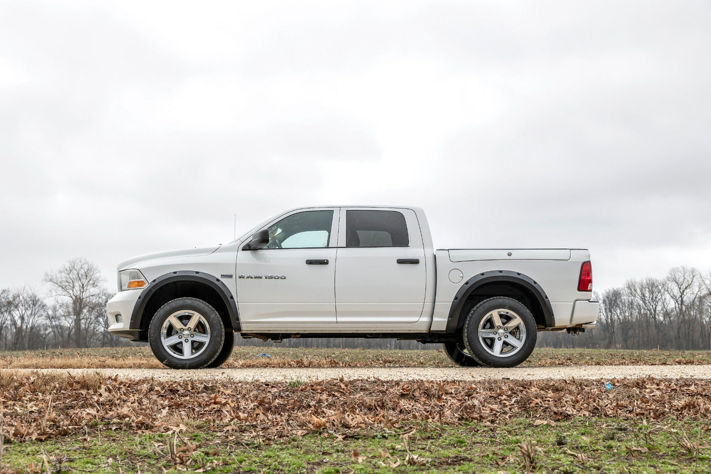 Rough Country F-D10911B Pocket Fender Flares | Ram 1500 2WD/4WD (2009-2018 & Classic)