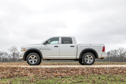 Rough Country F-D10911B-PXJ Pocket Fender Flares | PXJ Diamond Black | Ram 1500 2WD/4WD (2009-2018 & Classic)