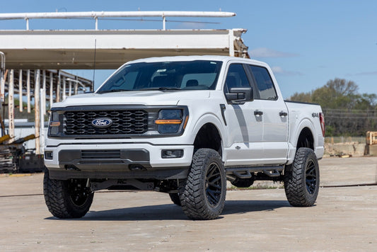 Rough Country 49950 6 Inch Lift Kit | Vertex | Ford F-150 4WD (2021-2025)