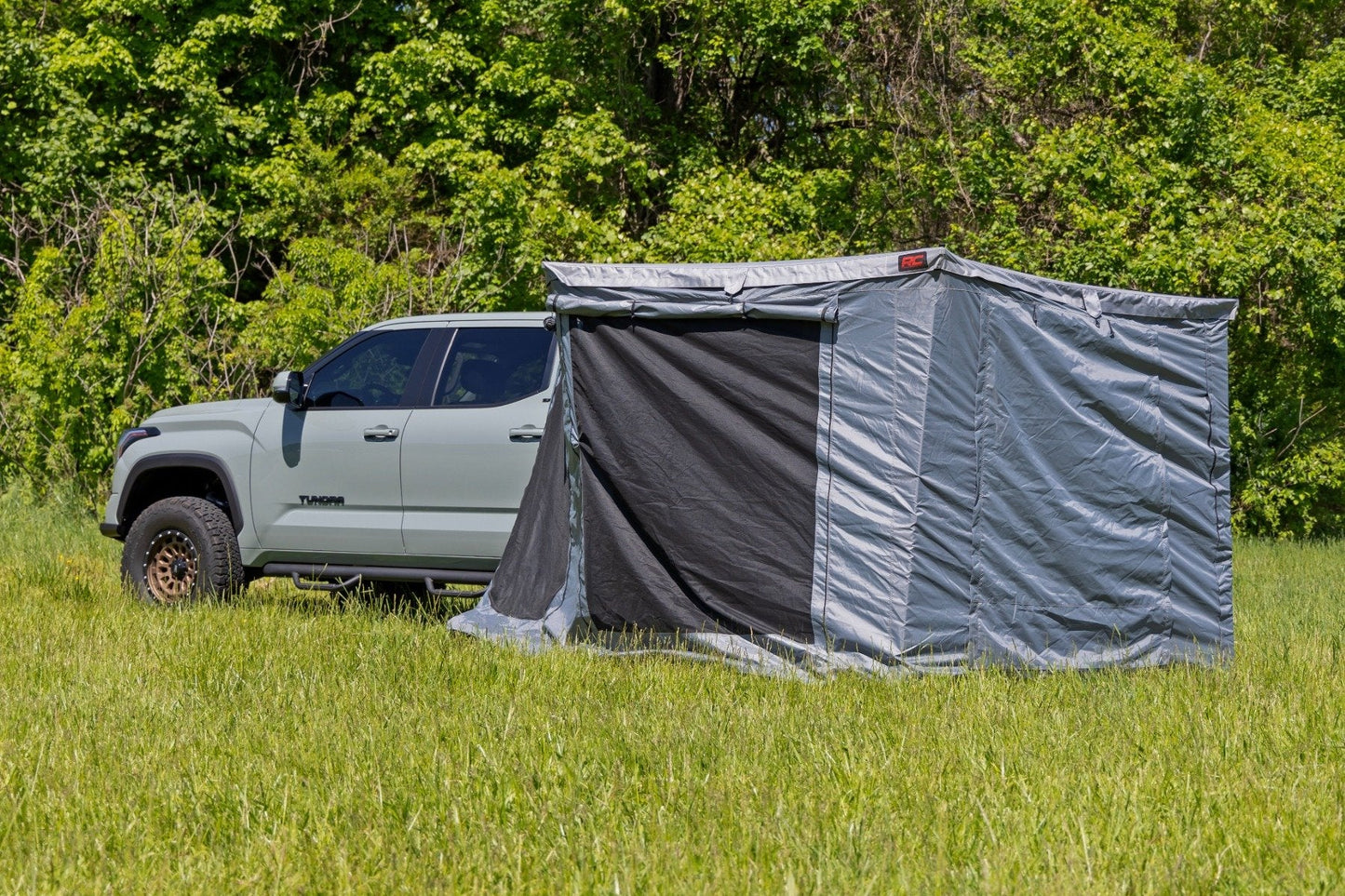 Rough Country 99048 270 Degree Awning Wall Enclosure