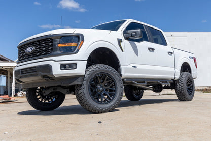 Rough Country 95201017 Rough Country 95 Series Wheel | One-Piece | Gloss Black | 20x10 | 6x135 | -19mm