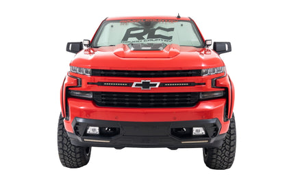 Rough Country 84103 Universal Jeep Reflective Sun Shade | Foldable