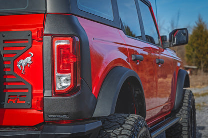 Rough Country TC13029 Trail Cladding | Rear Corners | Ford Bronco 4WD (2021-2025)