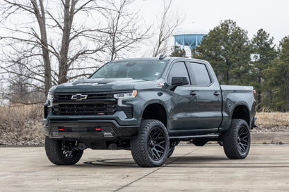 Rough Country 110330 4 Inch Lift Kit | AT4/Trailboss | Chevy/GMC 1500 (25-26)