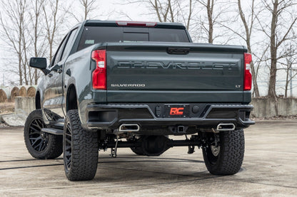 Rough Country 110330D 4 Inch Lift Kit | Diesel | Chevy/GMC 1500 2WD/4WD (25-26)