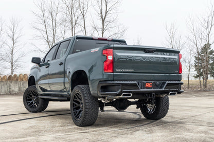 Rough Country 110357 4 Inch Lift Kit | AT4/Trailboss | Vertex/V2 | Chevy/GMC 1500 (25-26)
