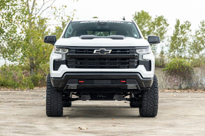 Rough Country 27532 4 Inch Lift Kit | AT4/Trailboss | N3 Struts | Chevy/GMC Sierra 1500 (19-24)/Silverado 1500 (19-24)