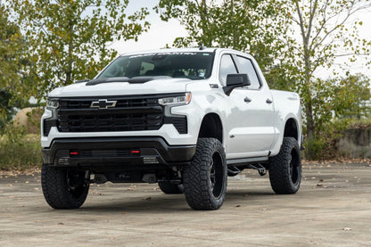 Rough Country 27532 4 Inch Lift Kit | AT4/Trailboss | N3 Struts | Chevy/GMC Sierra 1500 (19-24)/Silverado 1500 (19-24)