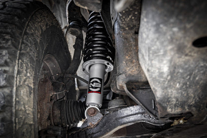 Rough Country 501153 N3 Leveling Struts | 2 Inch | Loaded Strut | Toyota 4Runner 2WD/4WD (96-02)