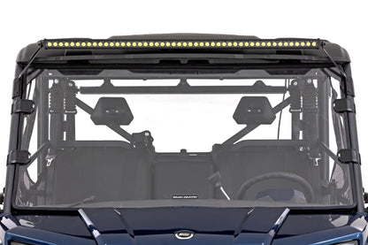 Rough Country 96119 LED Light Kit | Front Mount | 50" Spectrum Series Single Row | CFMOTO UFORCE 1000