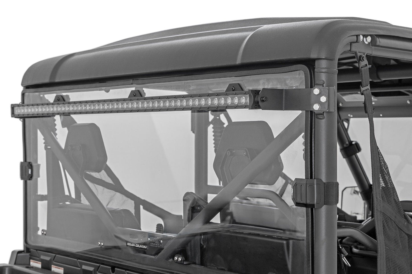 Rough Country 96116 LED Light Kit | Rear Mount | 50" Spectrum Series Single Row | CFMOTO UFORCE 1000