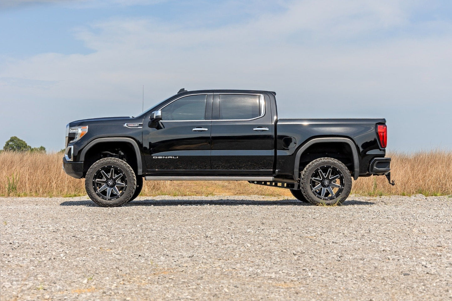 Rough Country 11017 Traction Bar Kit | Chevy/GMC Sierra 1500 (19-26)/Silverado 1500 (19-26)