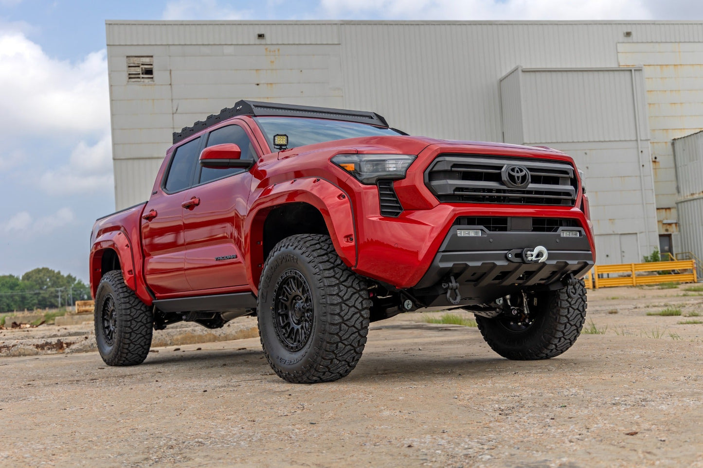 Rough Country 75640 3.5 Inch Lift Kit | M1 | Toyota Tacoma 4WD (2024-2025)