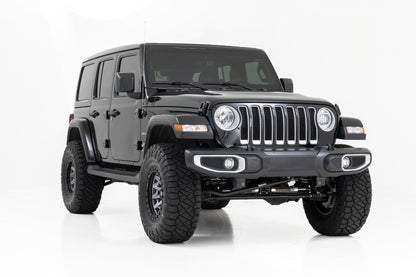 Rough Country 79344 2.5 Inch Lift Kit | Coils | M1R | Jeep Wrangler Unlimited 4WD (2024-2025)