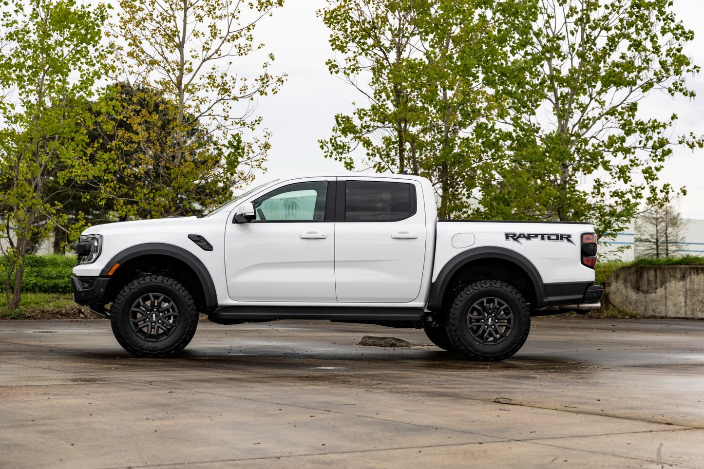Rough Country 50016 2 Inch Leveling Kit | Ford Ranger Raptor 4WD (2024-2025)
