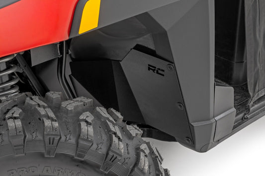 Rough Country 93211 Inner Fender Guards | Polaris Ranger XP 1000
