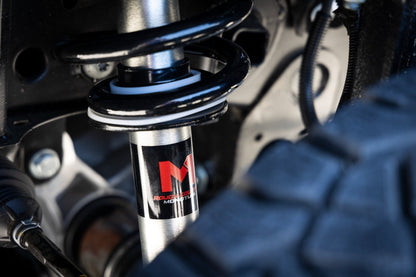 Rough Country 21740 6 Inch Lift Kit | M1 Struts/M1 | Chevy Silverado 1500 4WD (2019-2024 & Classic)