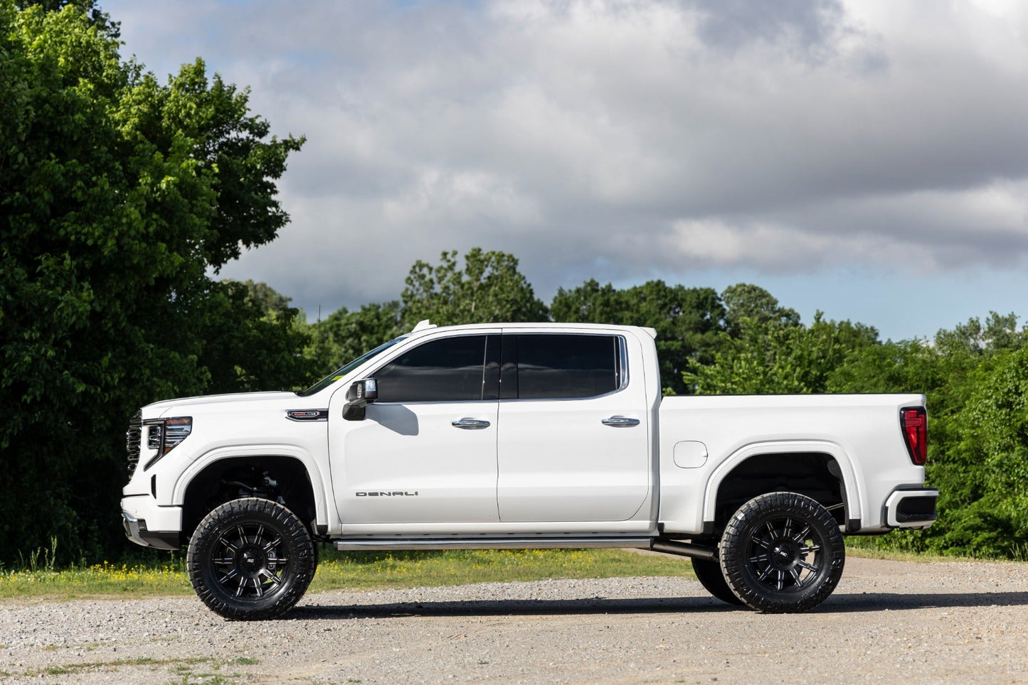 Rough Country 110100D 6 Inch Lift Kit | Diesel | ARC | Chevy/GMC 1500 (25-26)