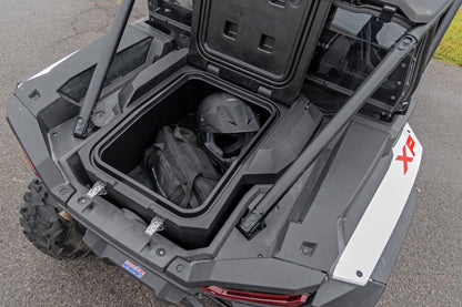 Rough Country 93194 Cargo Box | Rear Bed | Polaris RZR XP 1000