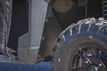 Rough Country 93211 Inner Fender Guards | Polaris Ranger XP 1000