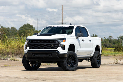 Rough Country 23830 6 Inch Lift Kit | Chevy Silverado 1500 2WD (2019-2024 & Refresh)