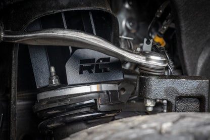 Rough Country 29900D 6 Inch Lift Kit | Diesel | ARC | Chevy/GMC Sierra 1500 (19-24)/Silverado 1500 (21-24)
